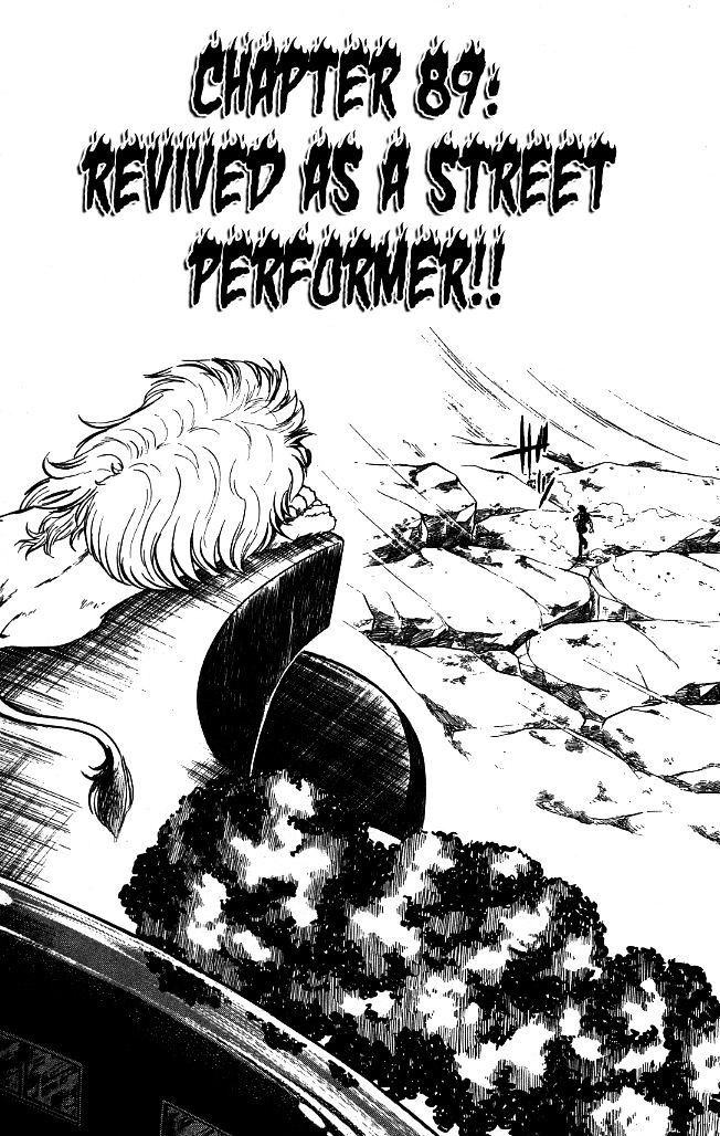 Honoo no Tenkousei Chapter 89 page 4 - Chapter 89 : Revived as a Street Performer!!