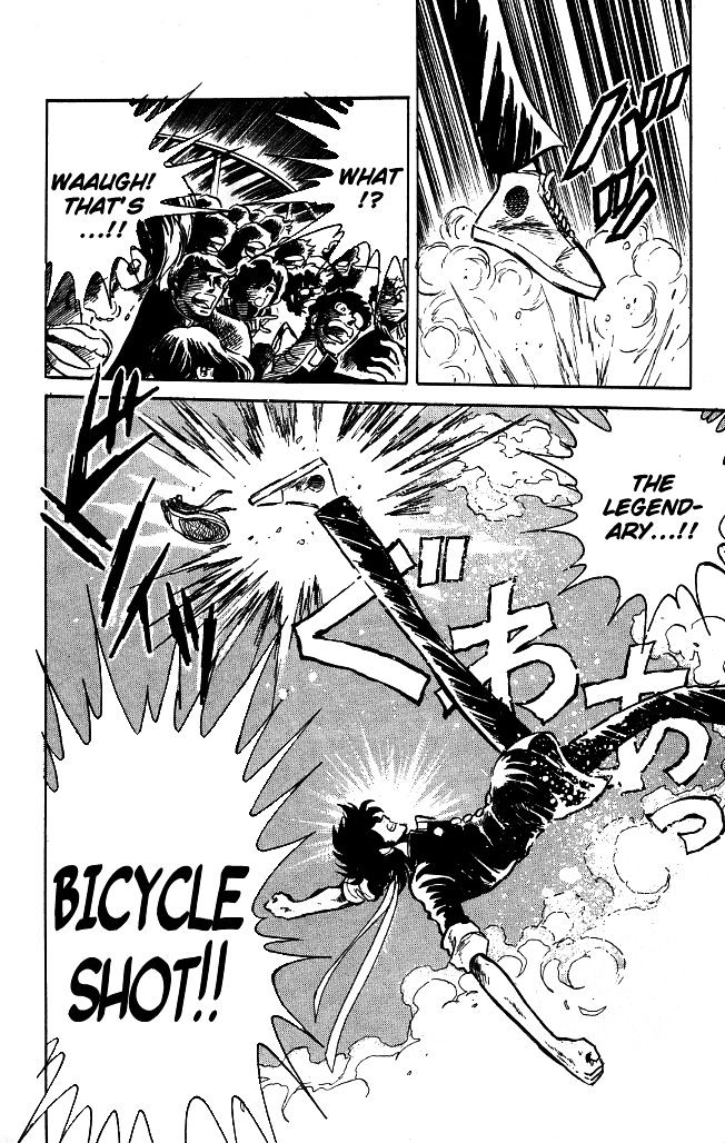 Honoo no Tenkousei Chapter 89 page 6 - Chapter 89 : Revived as a Street Performer!!