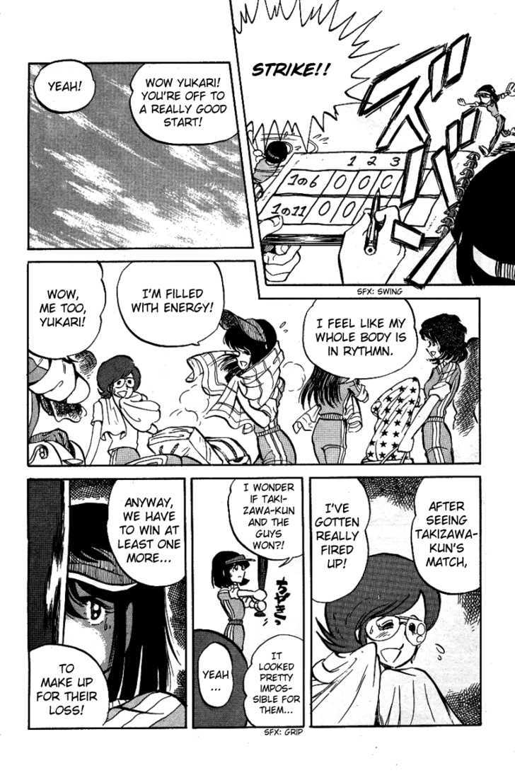 Honoo no Tenkousei Chapter 9 page 10 - Chapter 9 : Counter-Attack, Noboru Takizawa!!