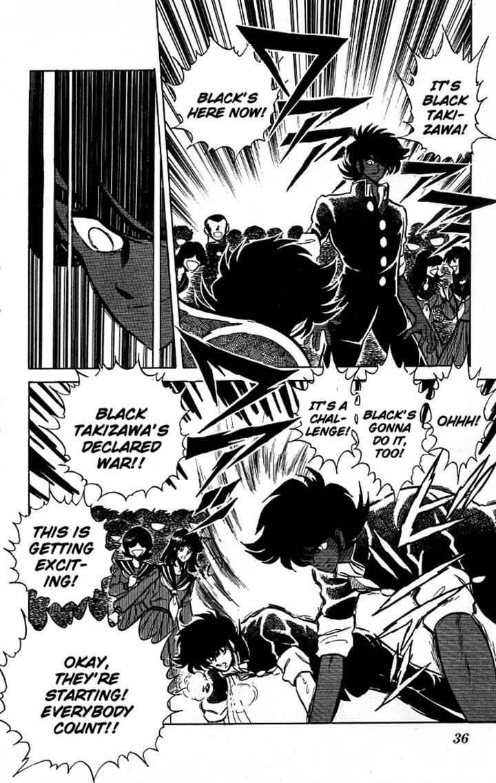 Honoo no Tenkousei Chapter 90 page 13 - Chapter 90 : This Is My Answer!!