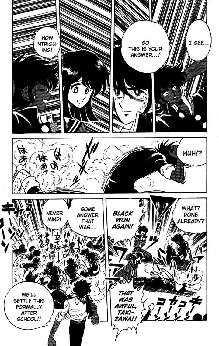 Honoo no Tenkousei Chapter 90 page 16 - Chapter 90 : This Is My Answer!!
