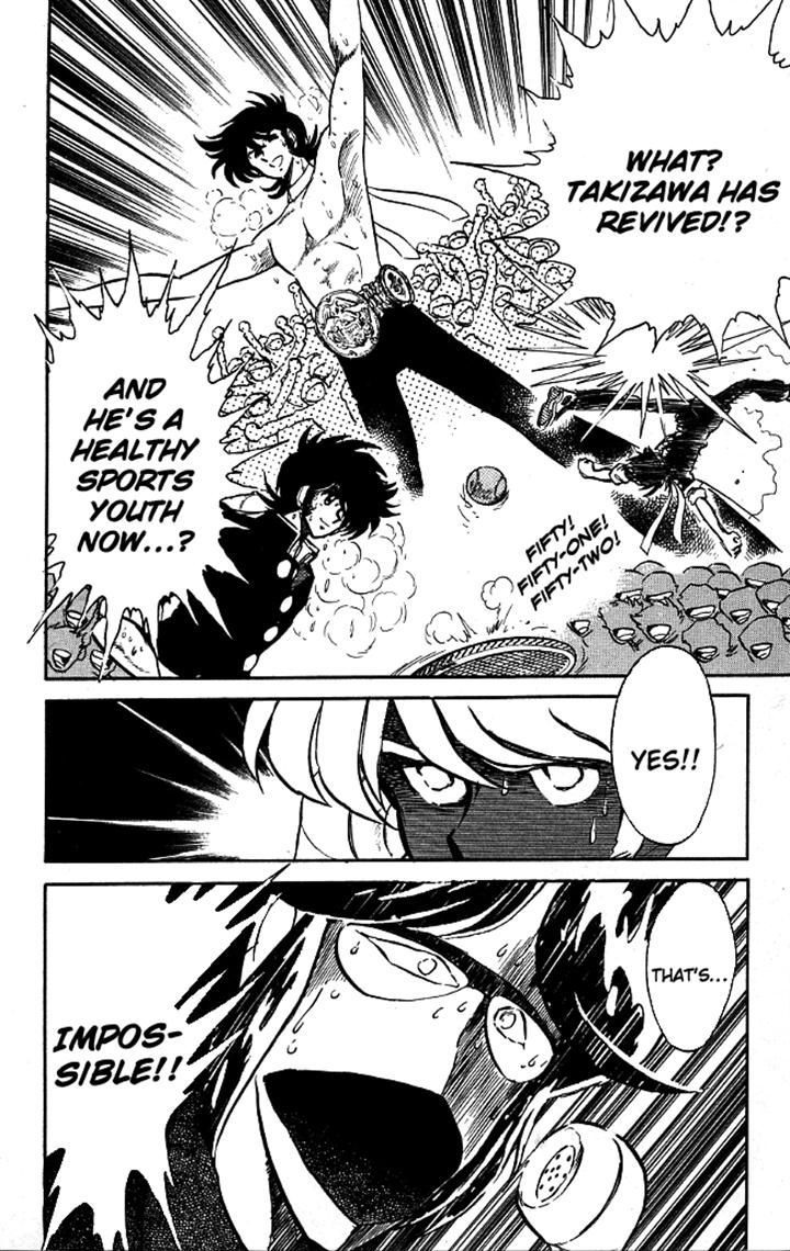 Honoo no Tenkousei Chapter 90 page 2 - Chapter 90 : This Is My Answer!!