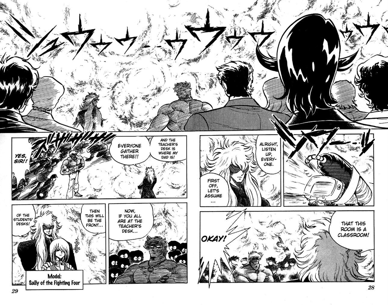 Honoo no Tenkousei Chapter 90 page 6 - Chapter 90 : This Is My Answer!!