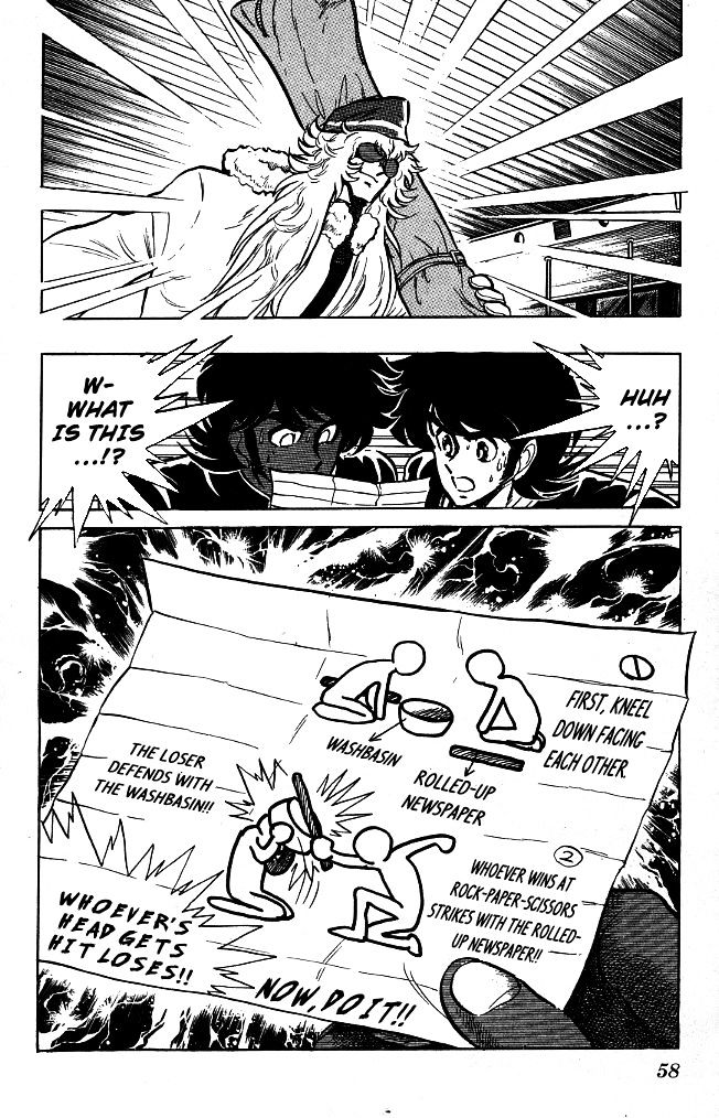 Honoo no Tenkousei Chapter 91 page 18 - Chapter 91 : The Man Who Wouldn't Turn Back!!