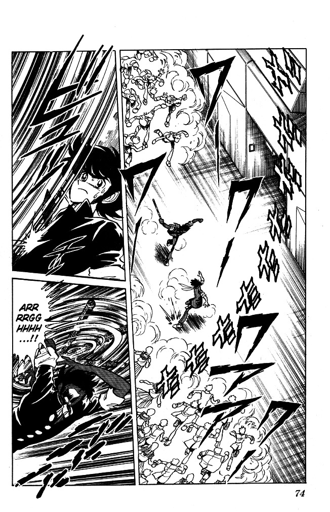 Honoo no Tenkousei Chapter 92 page 16 - Chapter 92 : The Merciless Exhibition