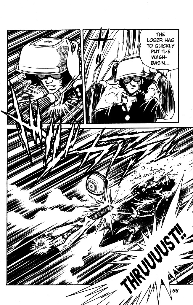 Honoo no Tenkousei Chapter 92 page 8 - Chapter 92 : The Merciless Exhibition