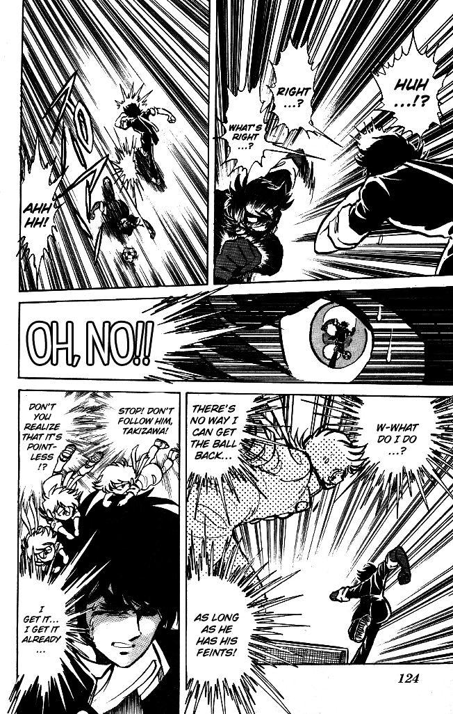 Honoo no Tenkousei Chapter 95 page 11 - Chapter 95 : See the Light in the Darkness!!