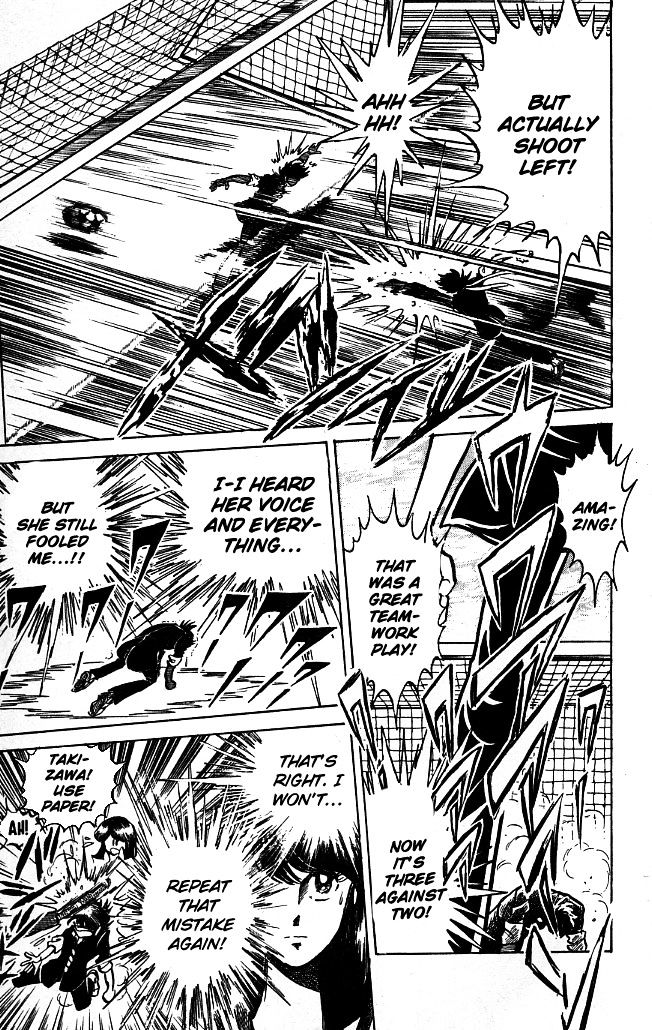 Honoo no Tenkousei Chapter 95 page 16 - Chapter 95 : See the Light in the Darkness!!