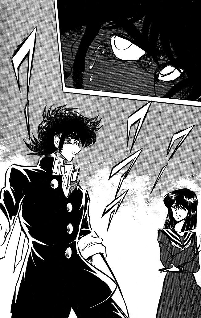 Honoo no Tenkousei Chapter 95 page 17 - Chapter 95 : See the Light in the Darkness!!