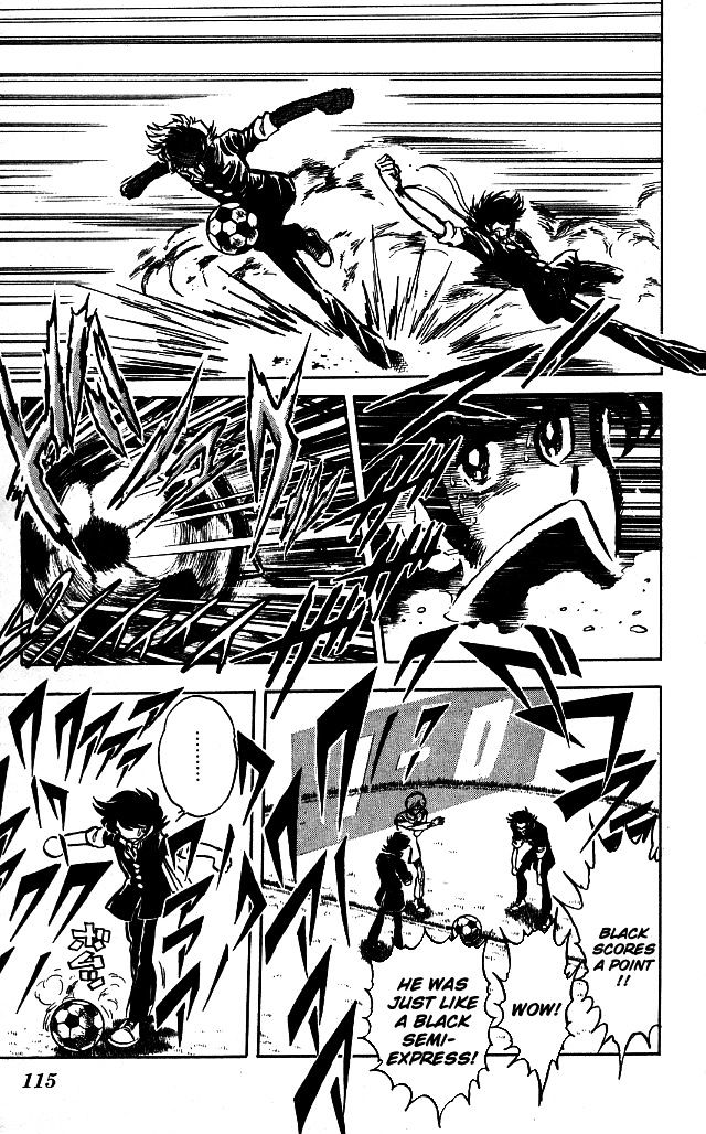 Honoo no Tenkousei Chapter 95 page 3 - Chapter 95 : See the Light in the Darkness!!