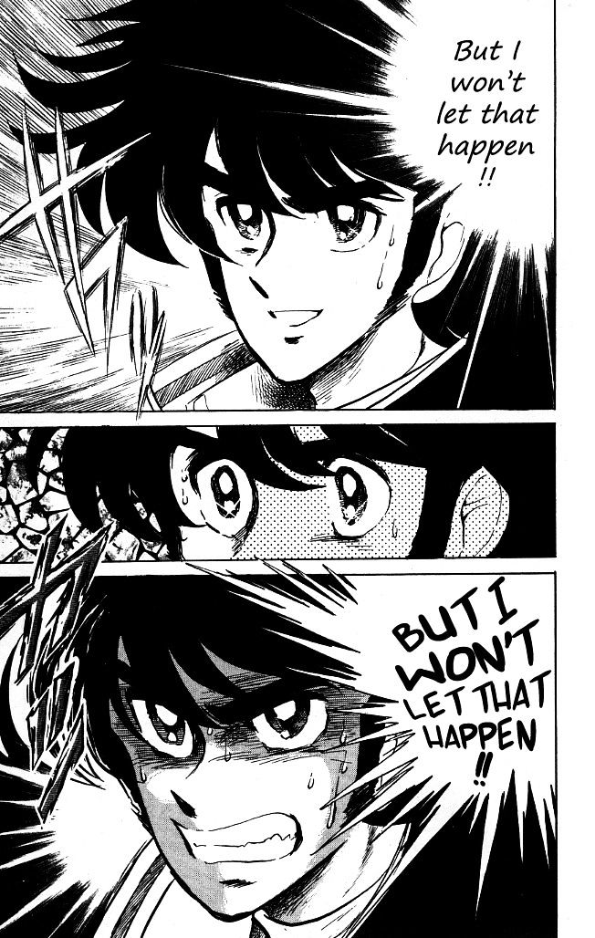 Honoo no Tenkousei Chapter 95 page 5 - Chapter 95 : See the Light in the Darkness!!