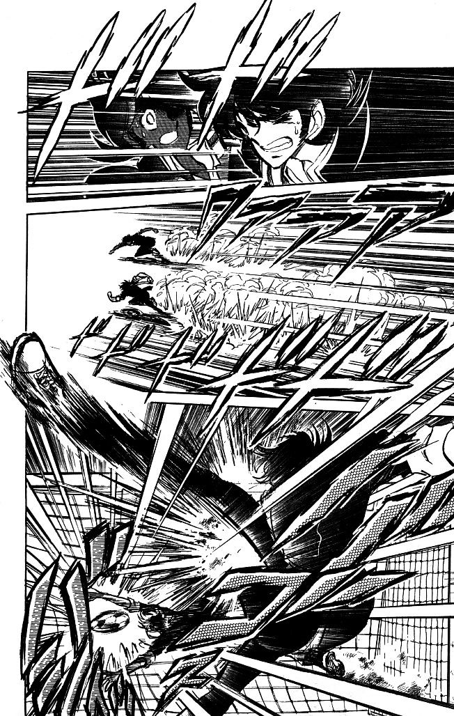 Honoo no Tenkousei Chapter 95 page 7 - Chapter 95 : See the Light in the Darkness!!