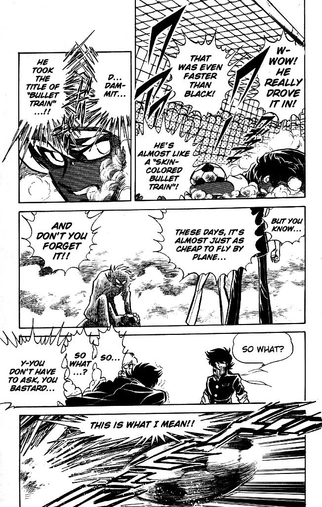 Honoo no Tenkousei Chapter 95 page 8 - Chapter 95 : See the Light in the Darkness!!