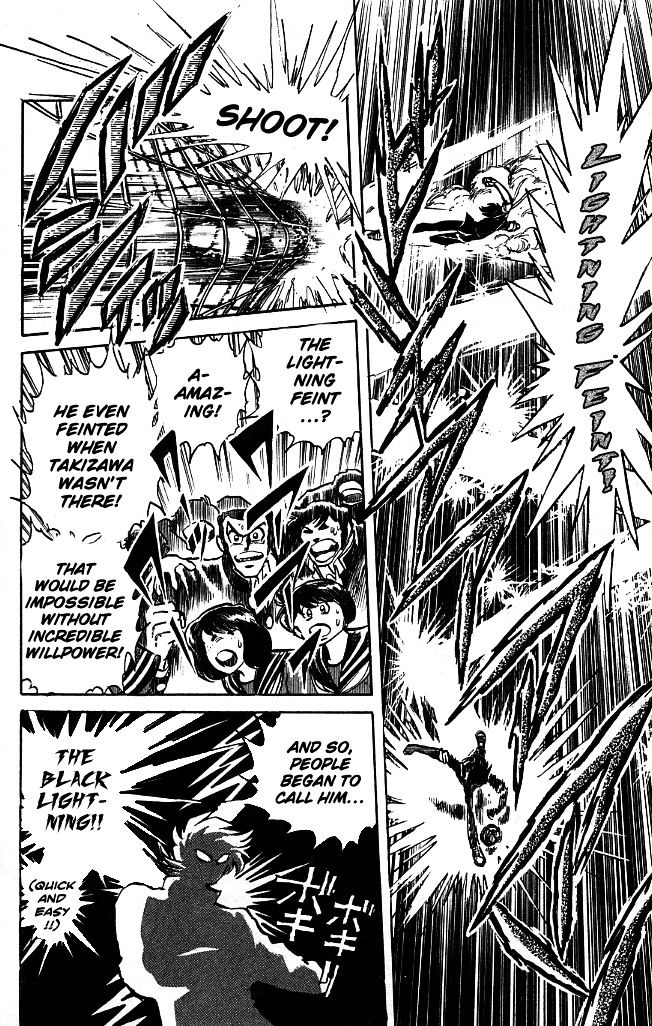 Honoo no Tenkousei Chapter 95 page 9 - Chapter 95 : See the Light in the Darkness!!