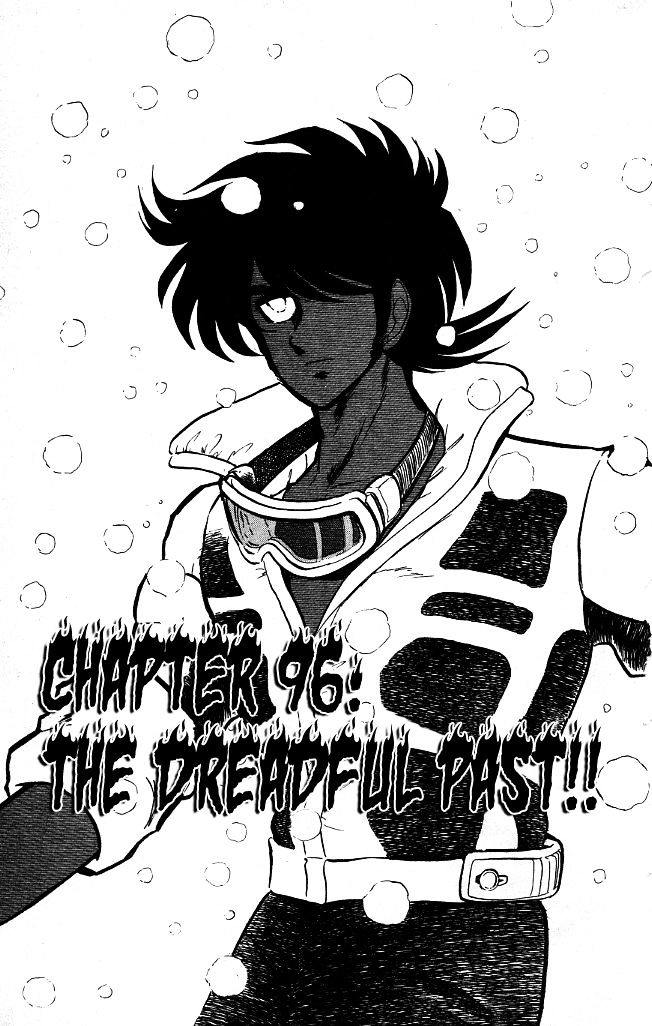 Honoo no Tenkousei Chapter 96 page 1 - Chapter 96 : The Dreadful Past!!