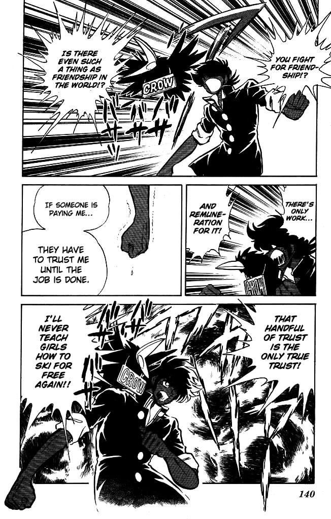 Honoo no Tenkousei Chapter 96 page 10 - Chapter 96 : The Dreadful Past!!