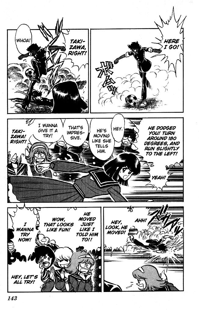 Honoo no Tenkousei Chapter 96 page 13 - Chapter 96 : The Dreadful Past!!