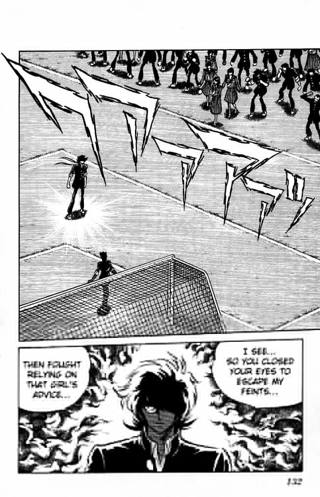 Honoo no Tenkousei Chapter 96 page 2 - Chapter 96 : The Dreadful Past!!