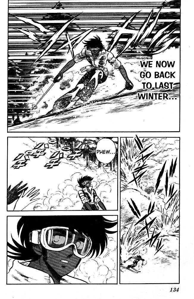 Honoo no Tenkousei Chapter 96 page 4 - Chapter 96 : The Dreadful Past!!