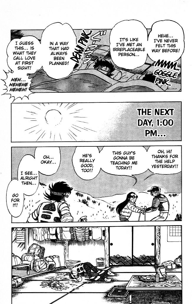 Honoo no Tenkousei Chapter 96 page 7 - Chapter 96 : The Dreadful Past!!