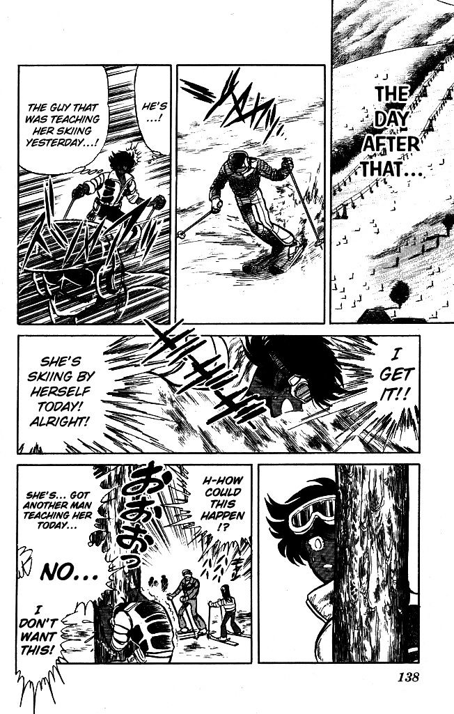 Honoo no Tenkousei Chapter 96 page 8 - Chapter 96 : The Dreadful Past!!