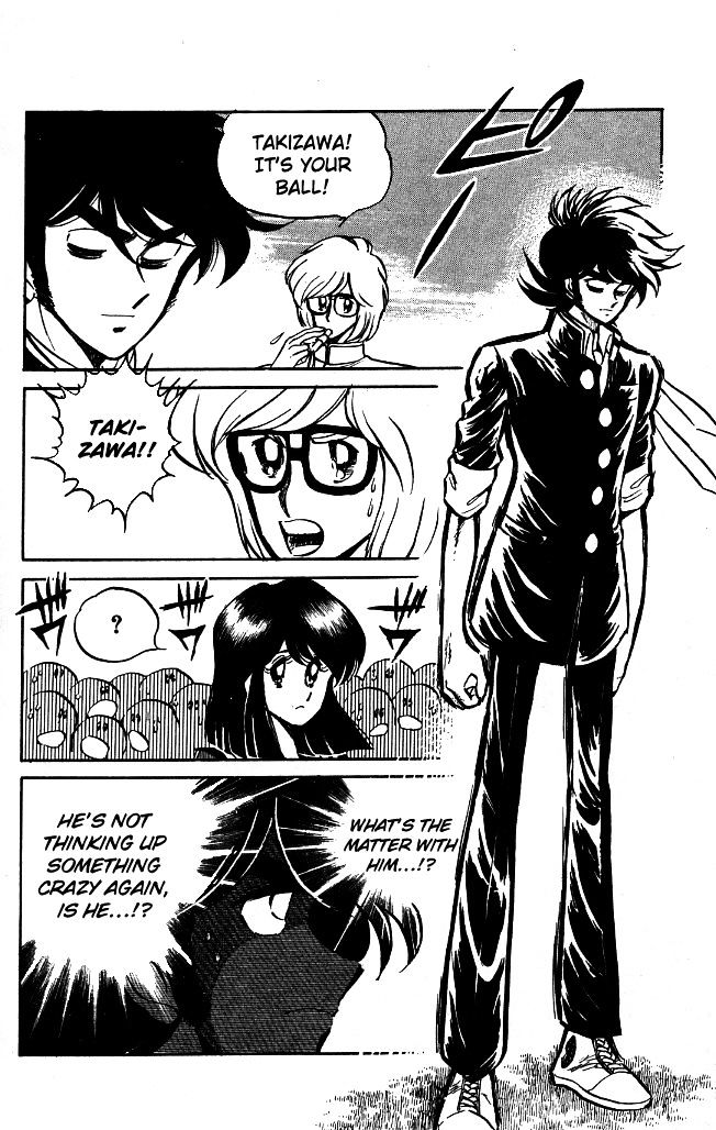 Honoo no Tenkousei Chapter 97 page 2 - Chapter 97 : The Man Who Makes Rainbows!!