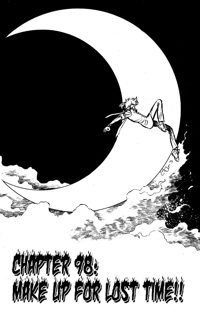Honoo no Tenkousei Chapter 98 page 1 - Chapter 98 : Make Up for Lost Time!!