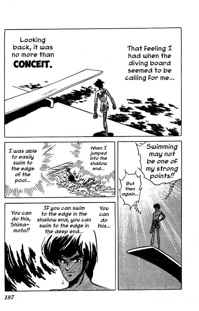 Honoo no Tenkousei Chapter 98 page 19 - Chapter 98 : Make Up for Lost Time!!