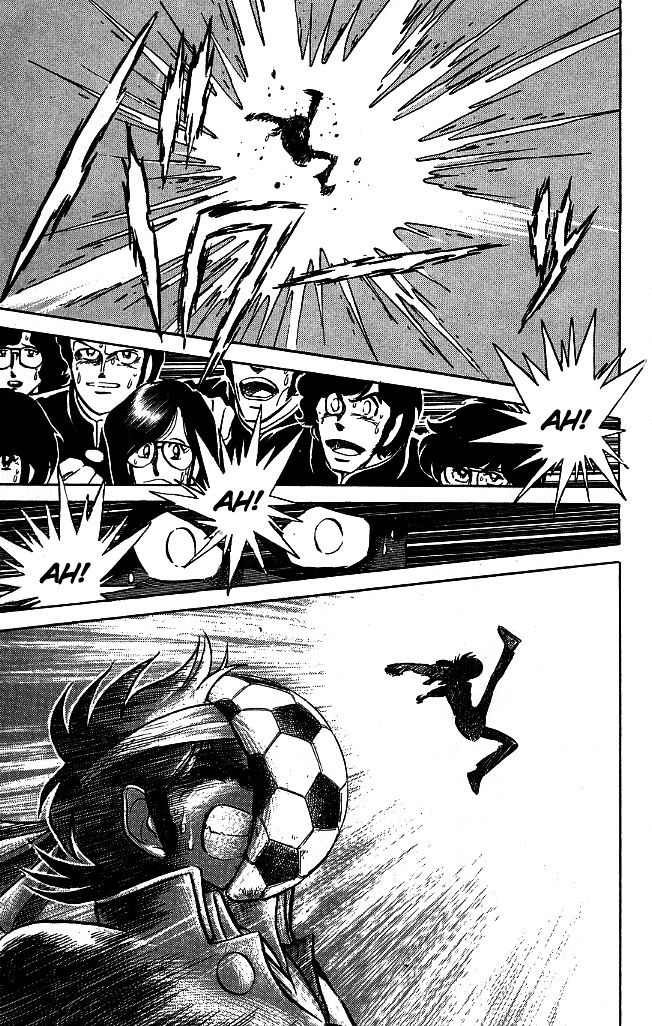 Honoo no Tenkousei Chapter 99 page 12 - Chapter 99 : I See the Crescent Moon!!