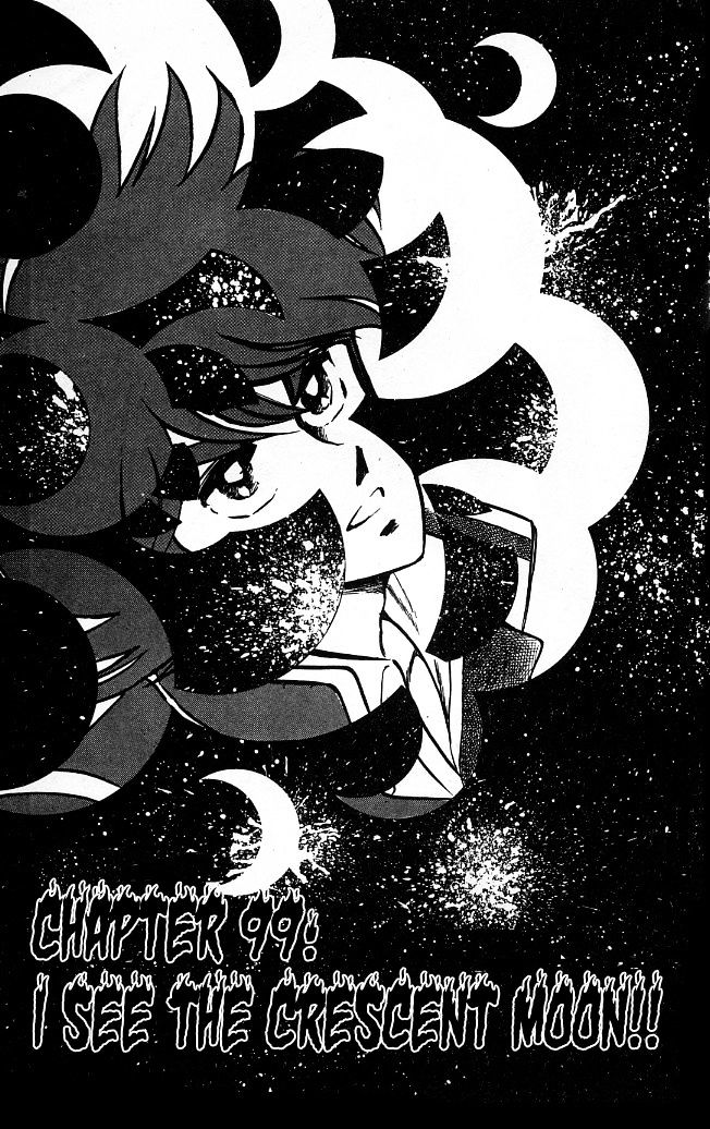 Honoo no Tenkousei Chapter 99 page 4 - Chapter 99 : I See the Crescent Moon!!