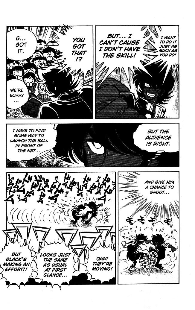 Honoo no Tenkousei Chapter 99 page 8 - Chapter 99 : I See the Crescent Moon!!
