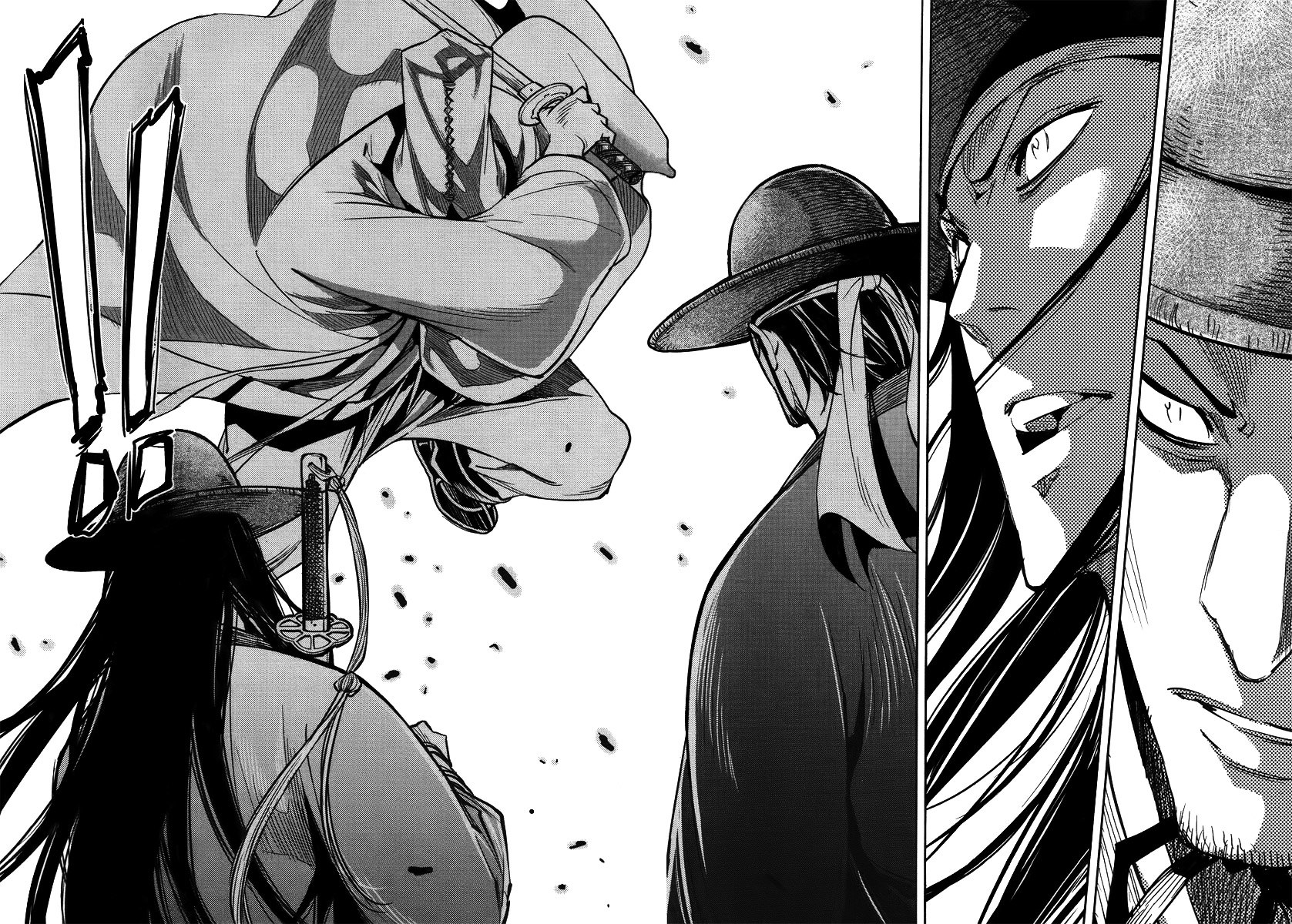 Honorable Baek Dong Soo Chapter 13.5 page 9 - Chapter 13.5 : Bonguk Geomboep