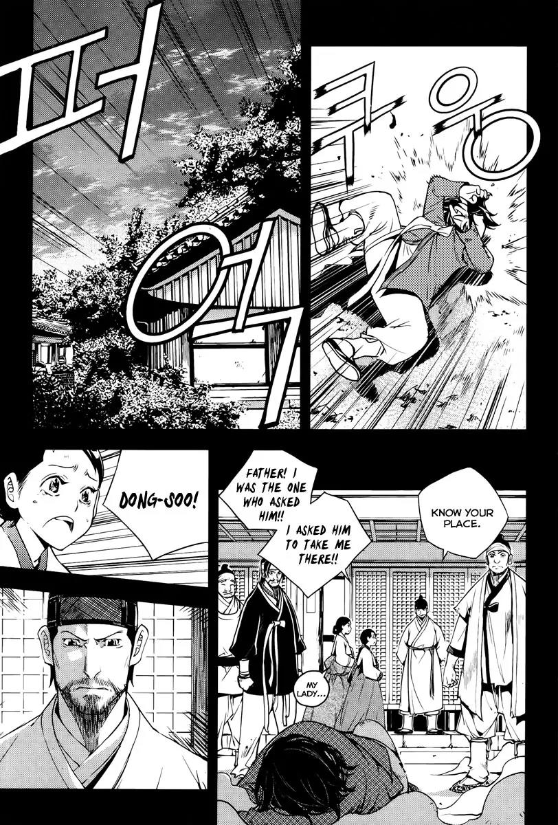 Honorable Baek Dong Soo Chapter 15 page 12 - Chapter 15: Law