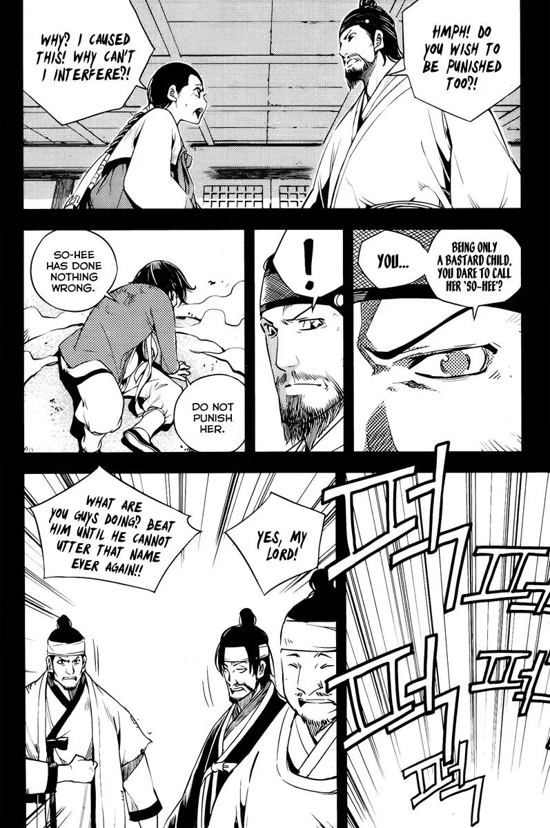 Honorable Baek Dong Soo Chapter 15 page 13 - Chapter 15: Law
