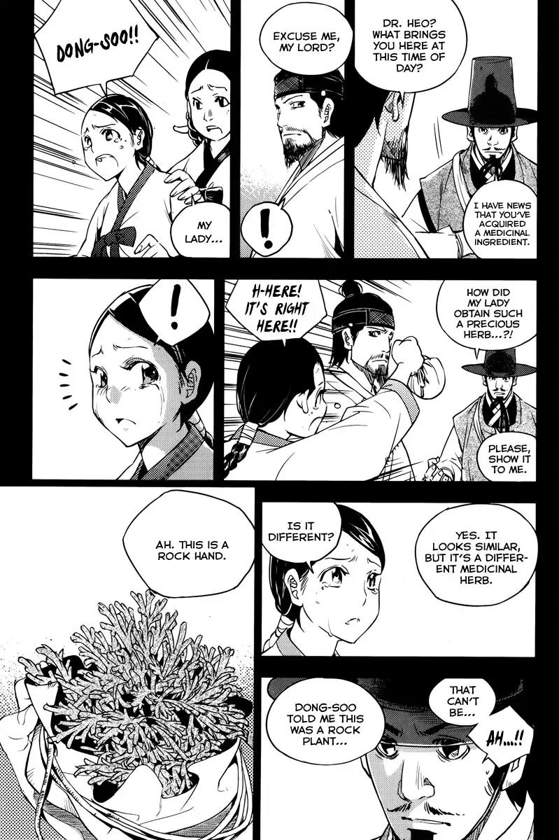 Honorable Baek Dong Soo Chapter 15 page 14 - Chapter 15: Law