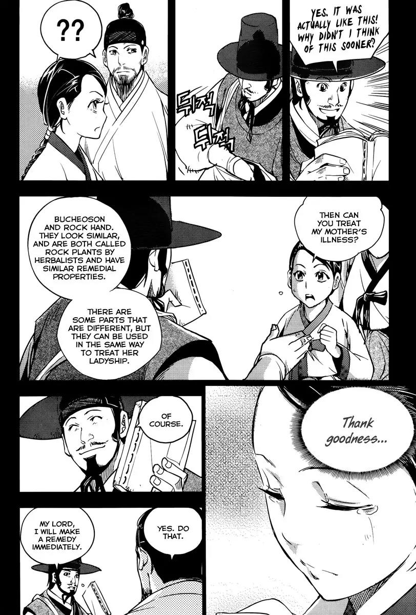 Honorable Baek Dong Soo Chapter 15 page 15 - Chapter 15: Law