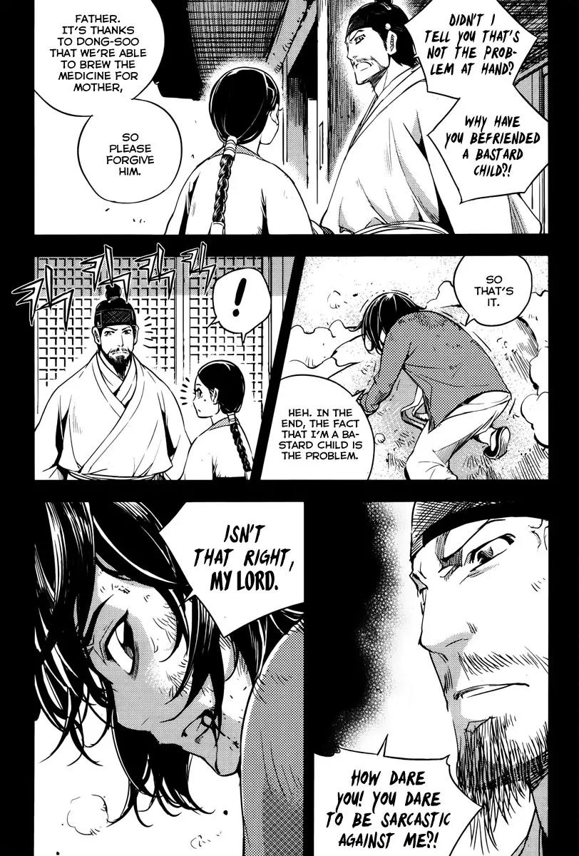 Honorable Baek Dong Soo Chapter 15 page 16 - Chapter 15: Law