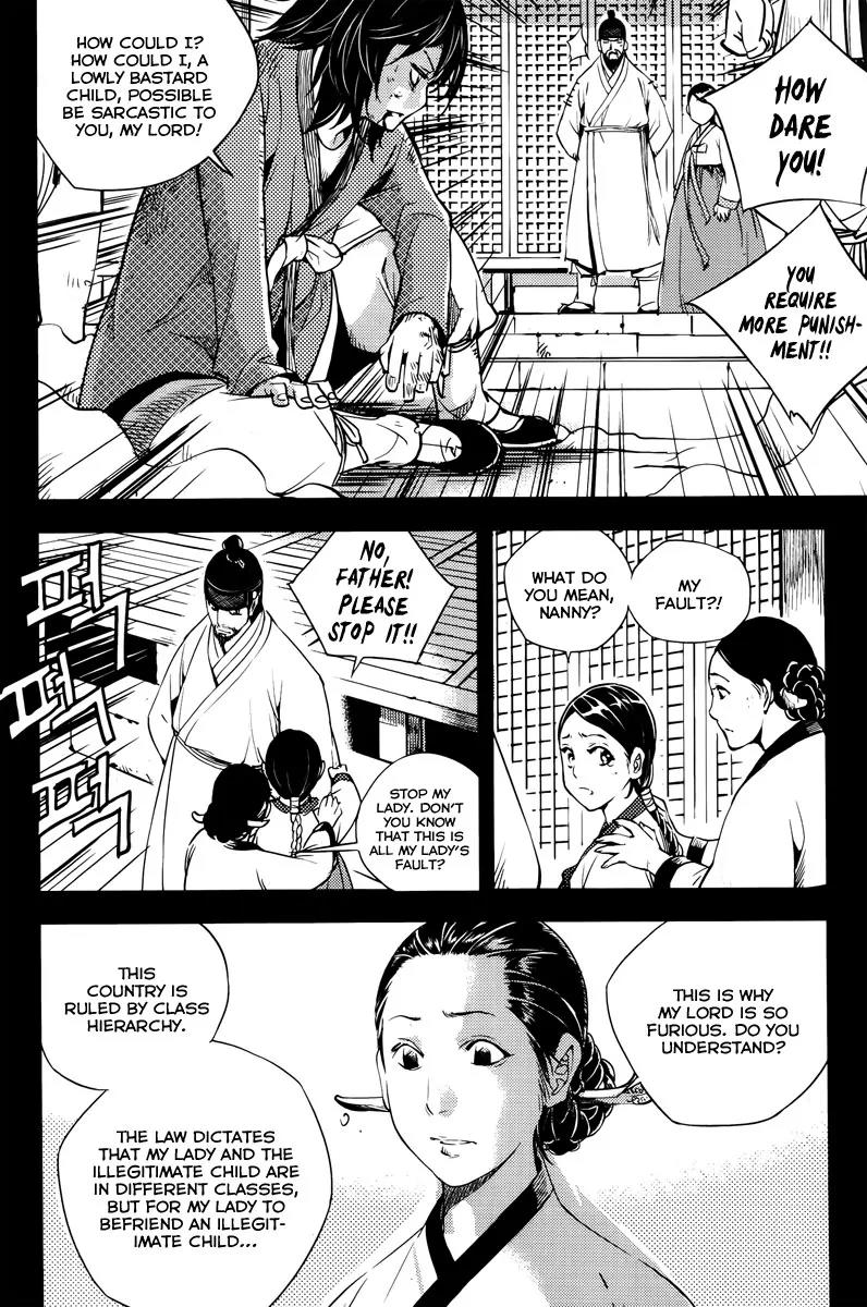 Honorable Baek Dong Soo Chapter 15 page 17 - Chapter 15: Law