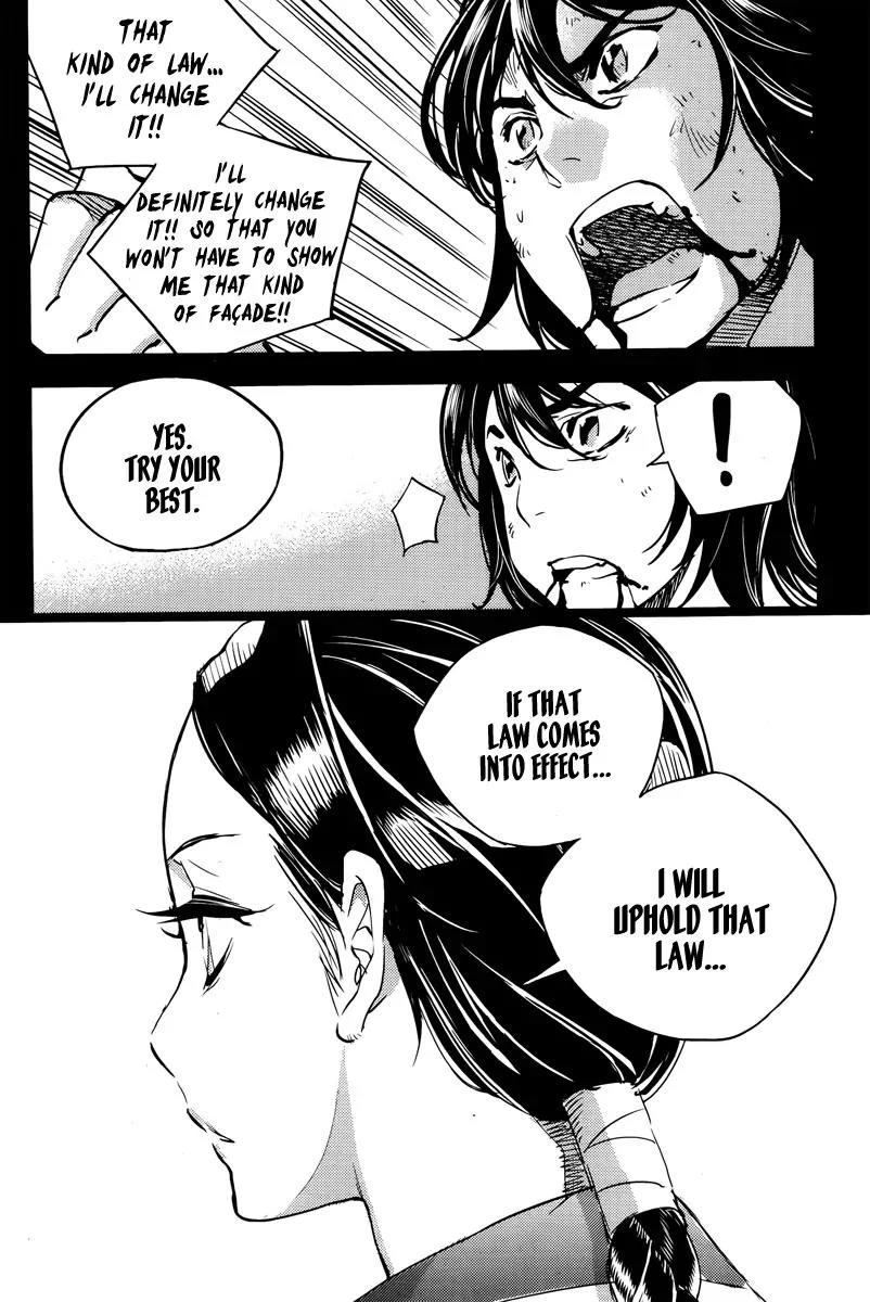 Honorable Baek Dong Soo Chapter 15 page 24 - Chapter 15: Law