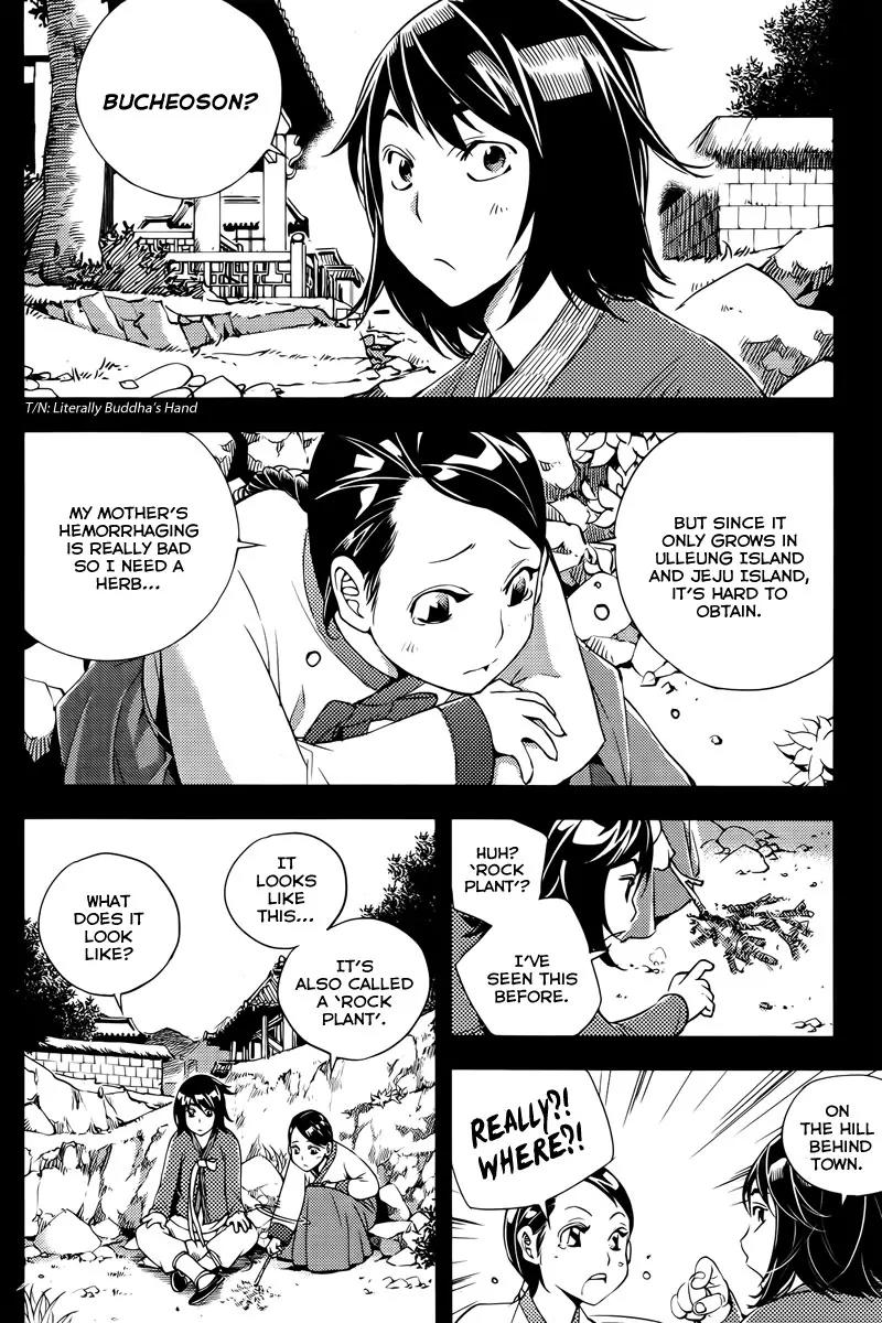 Honorable Baek Dong Soo Chapter 15 page 3 - Chapter 15: Law