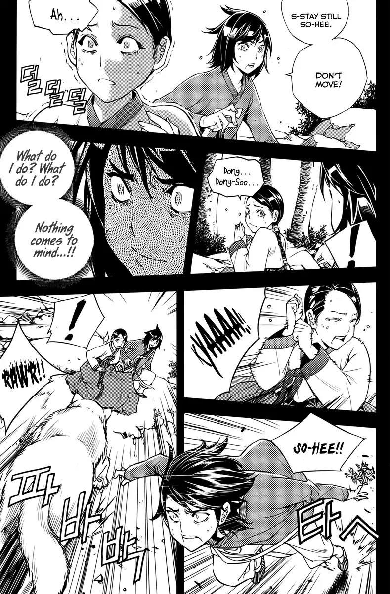Honorable Baek Dong Soo Chapter 15 page 6 - Chapter 15: Law