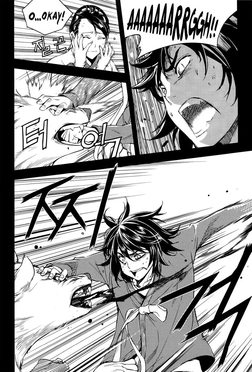 Honorable Baek Dong Soo Chapter 15 page 9 - Chapter 15: Law
