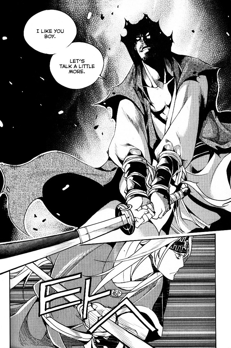 Honorable Baek Dong Soo Chapter 22 page 8 - Chapter 22 : Faction 2