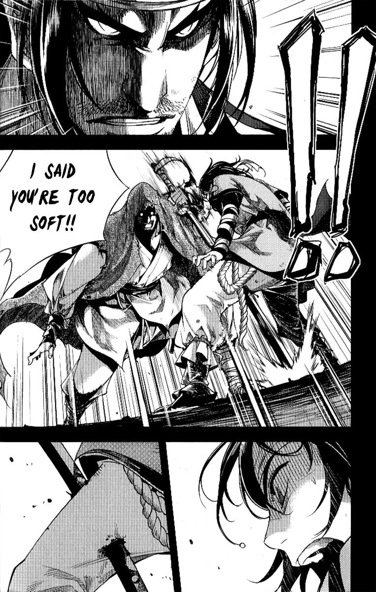 Honorable Baek Dong Soo Chapter 24 page 6 - Chapter 24 : A Soldiers Duty