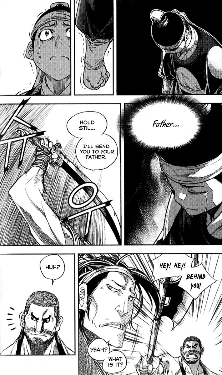 Honorable Baek Dong Soo Chapter 25 page 20 - Chapter 25 : Genius