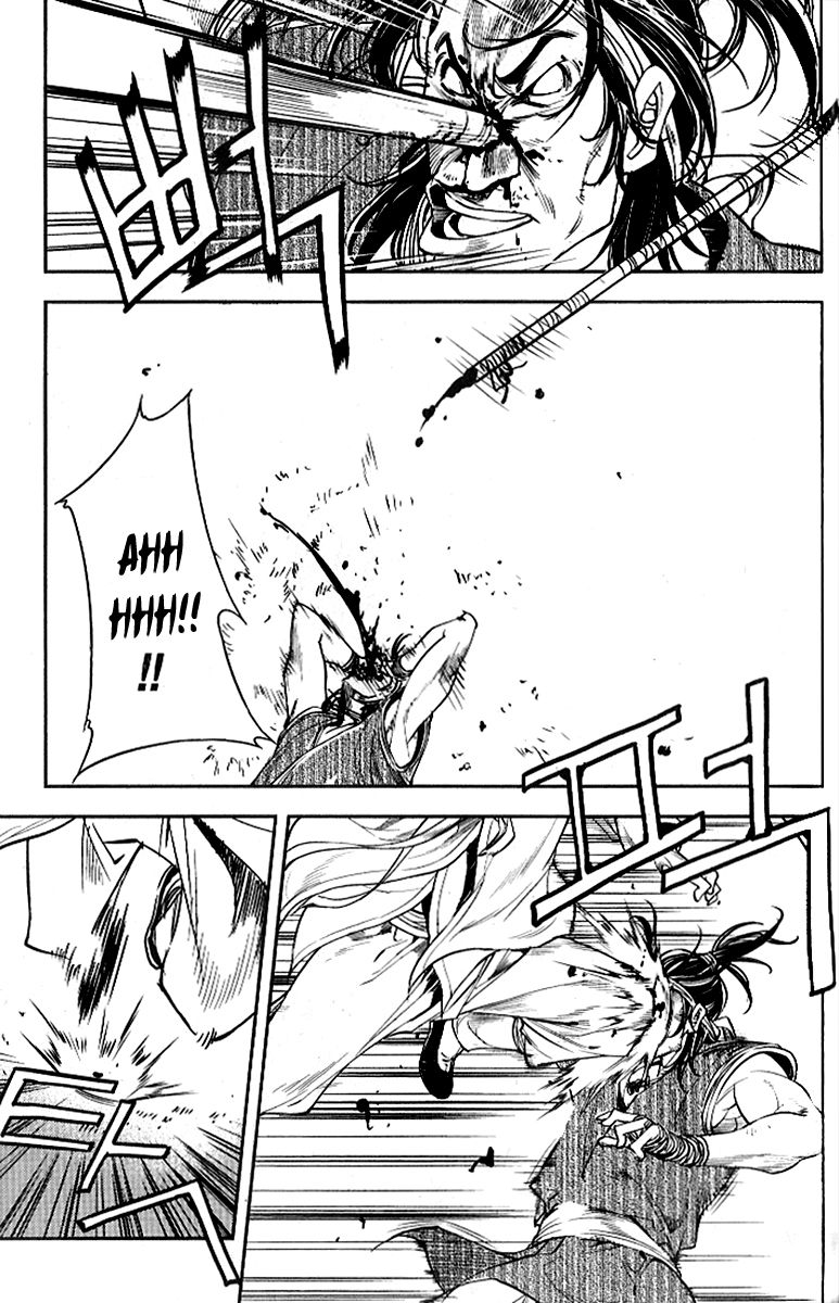 Honorable Baek Dong Soo Chapter 25 page 21 - Chapter 25 : Genius
