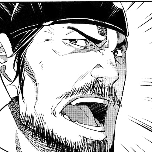 Honorable Baek Dong Soo Chapter 26 : The Invisible Enemy cover