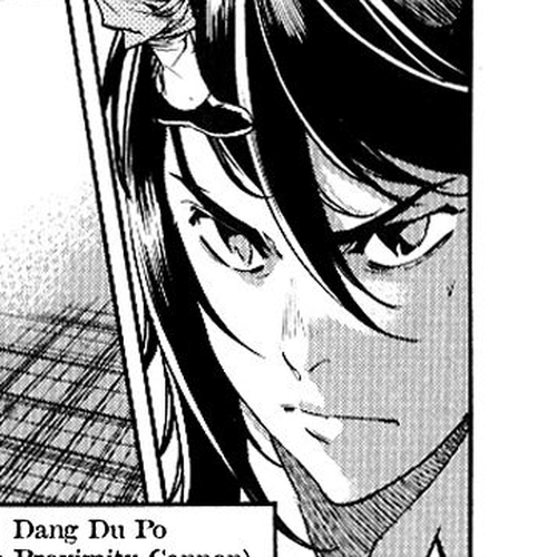 Honorable Baek Dong Soo Chapter 27 : The Hidden Dragon and the Fierce Tiger cover