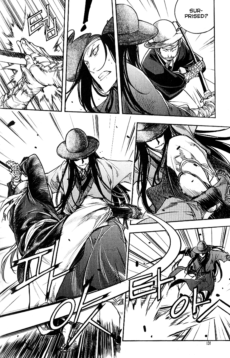 Honorable Baek Dong Soo Chapter 28 page 10 - Chapter 28 : Difference of Classes