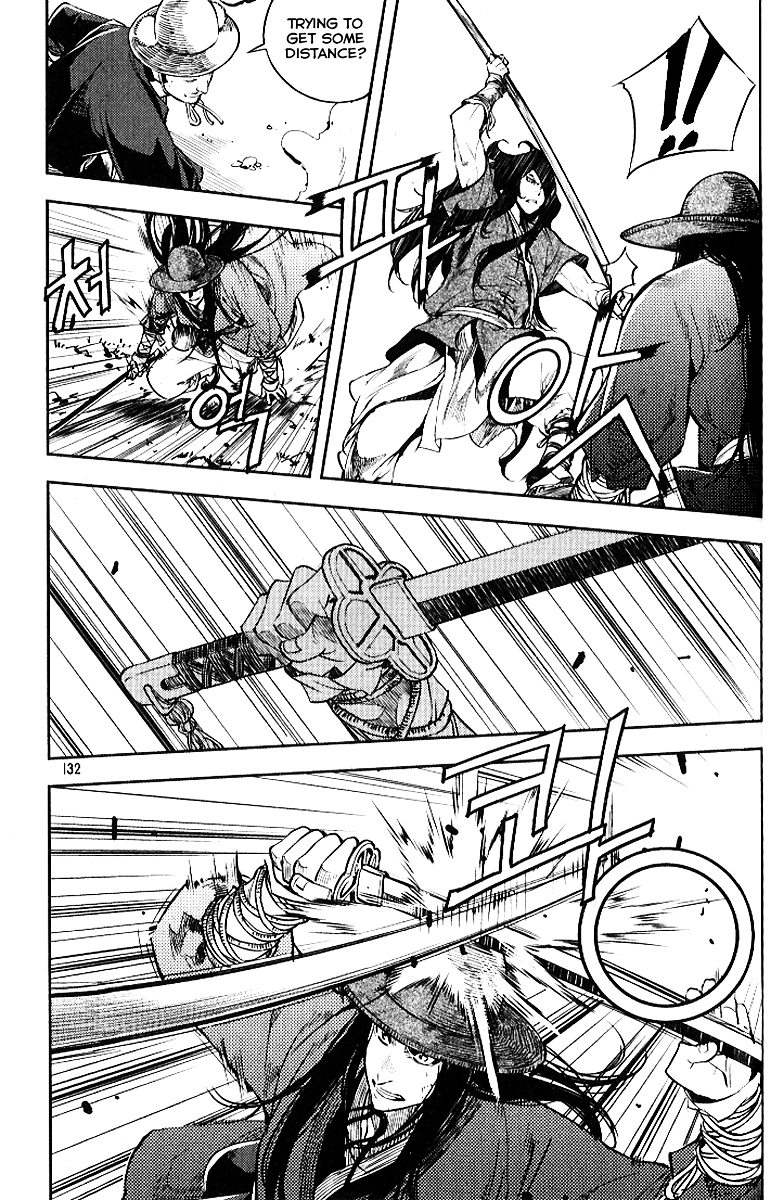 Honorable Baek Dong Soo Chapter 28 page 11 - Chapter 28 : Difference of Classes